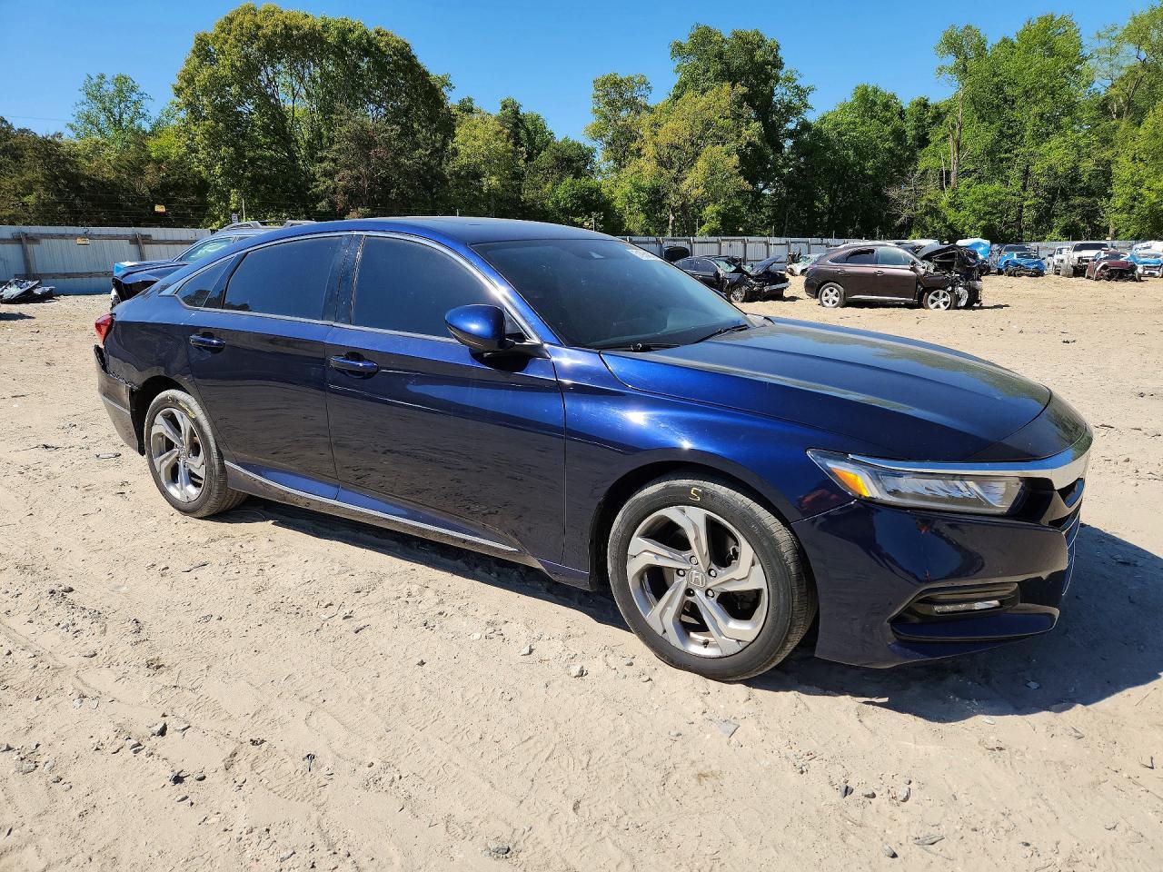 2018 Honda Accord Exl - Image 4