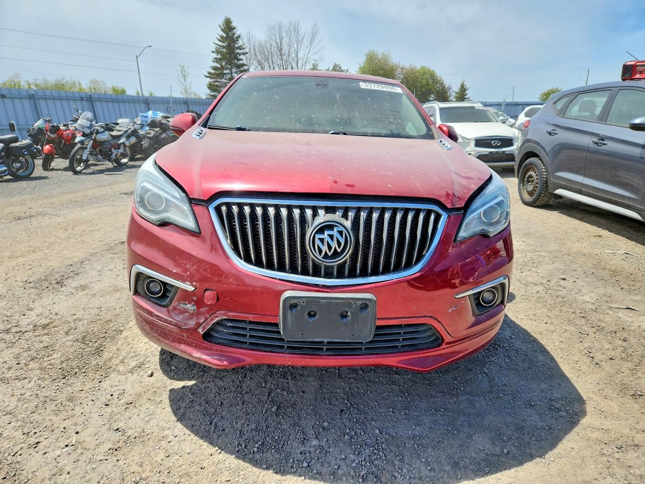 2017 Buick Envision Preferred - Фото 5