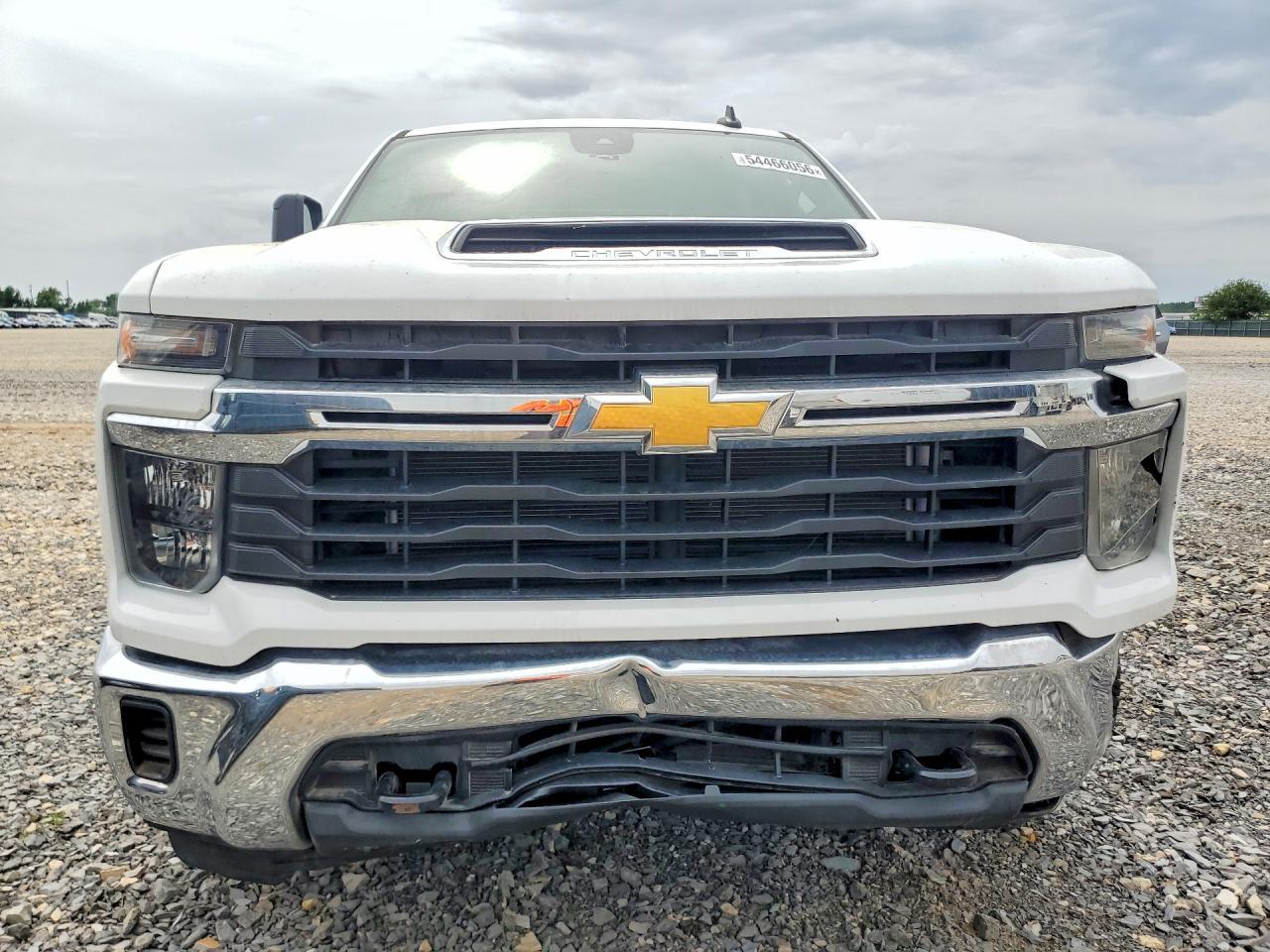 2024 Chevrolet Silverado K2500 Heavy Duty Lt - Image 5