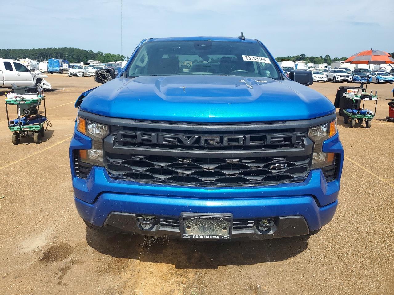 2023 Chevrolet Silverado K1500 Custom - Image 5