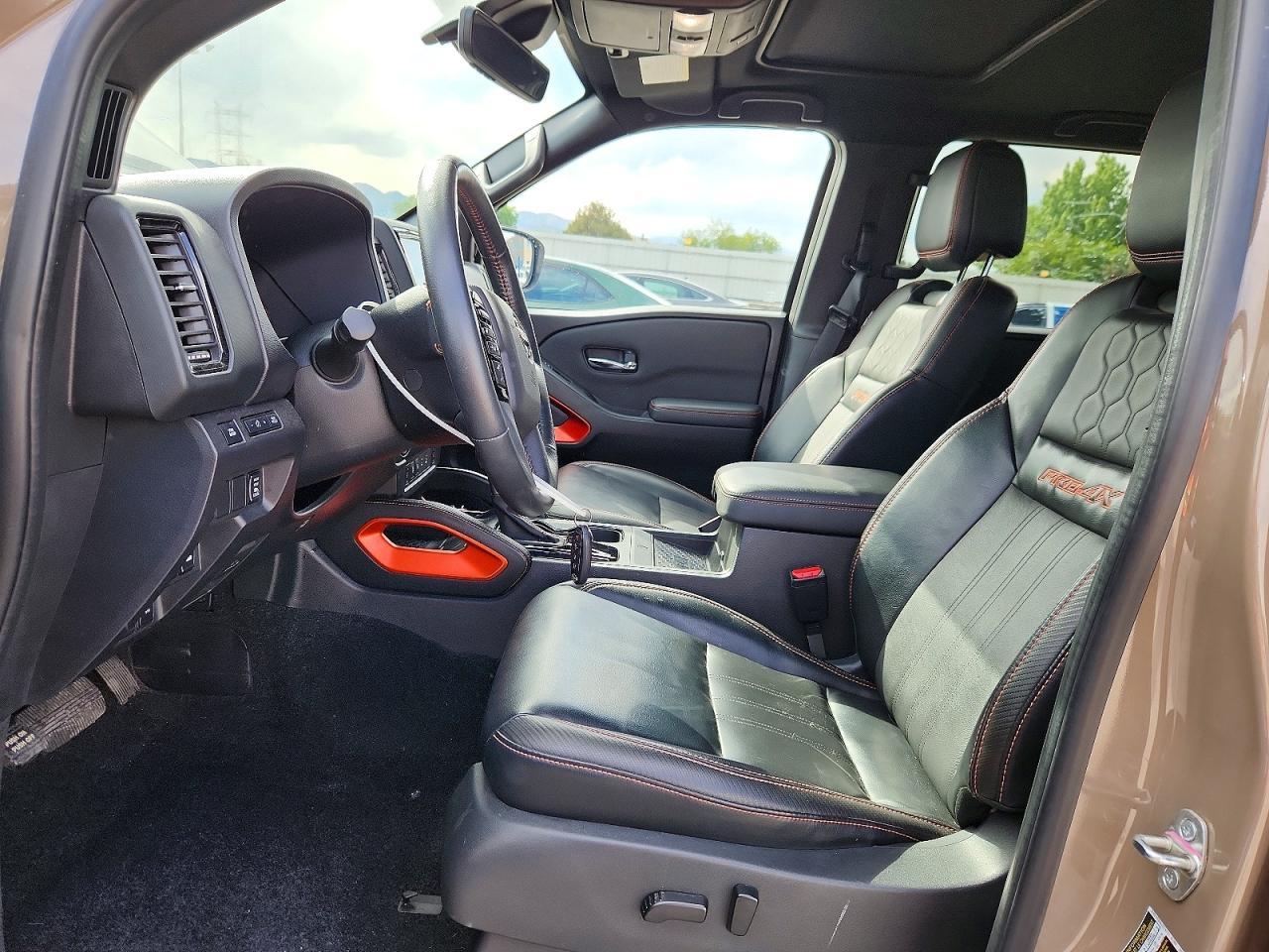 2023 Nissan Frontier Pro-4X - Image 7