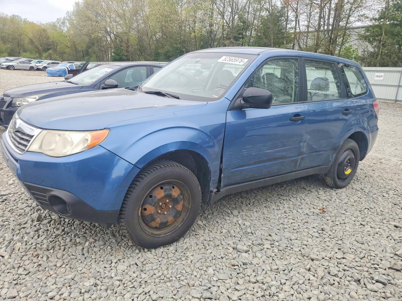 2009 Subaru Forester 2.5X