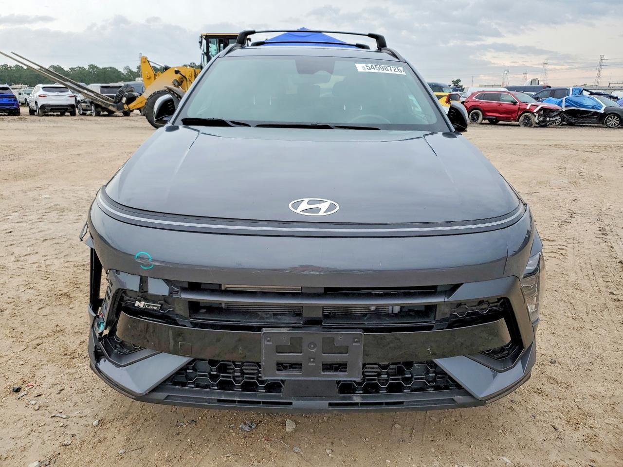 2025 Hyundai Kona N Line S - Фото 5