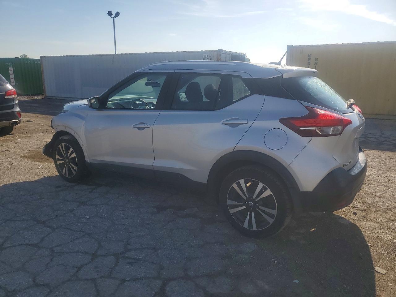 2019 Nissan Kicks Sv - Фото 2