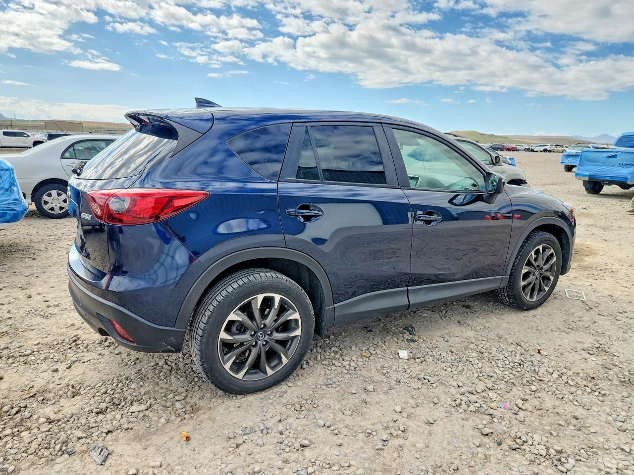 2016 Mazda Cx-5 Gt - Фото 3