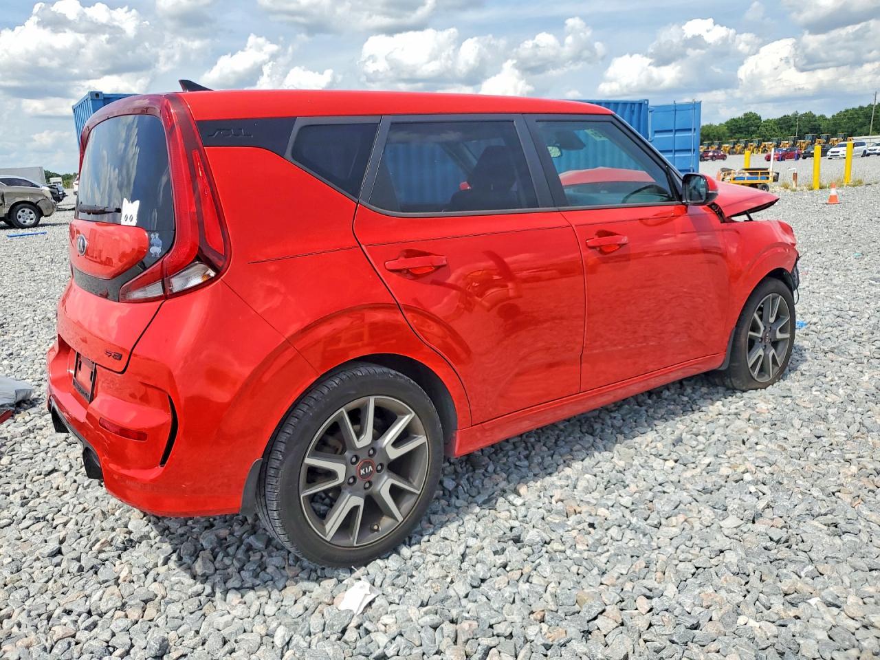 2020 Kia Soul Gt Line - Image 3