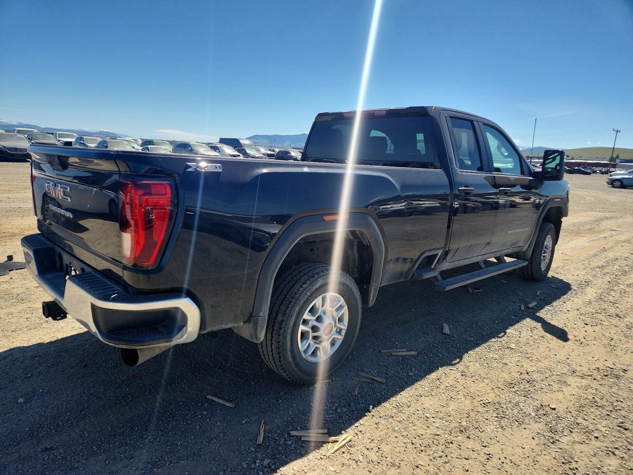 2025 GMC Sierra K2500 Heavy Duty - Фото 3