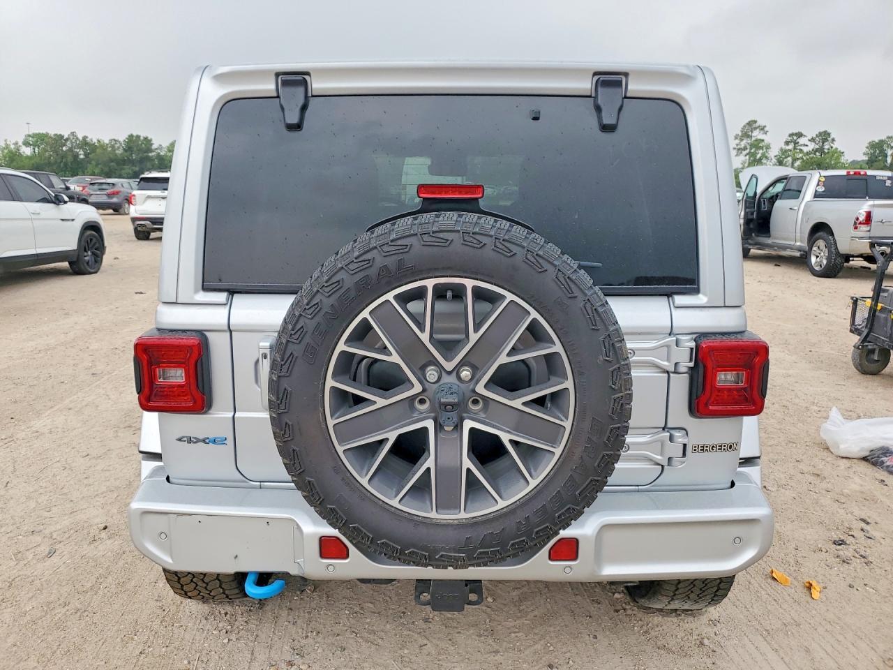 2024 Jeep Wrangler High Altitude 4Xe - Фото 6