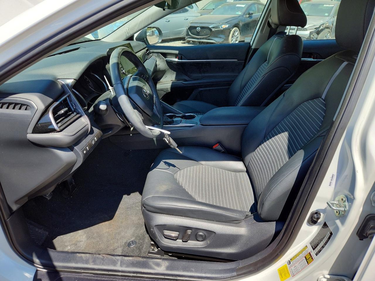 2024 Toyota Camry Se - Фото 7