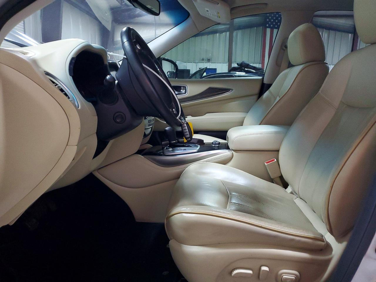 2015 Infiniti Qx60 Base - Image 7