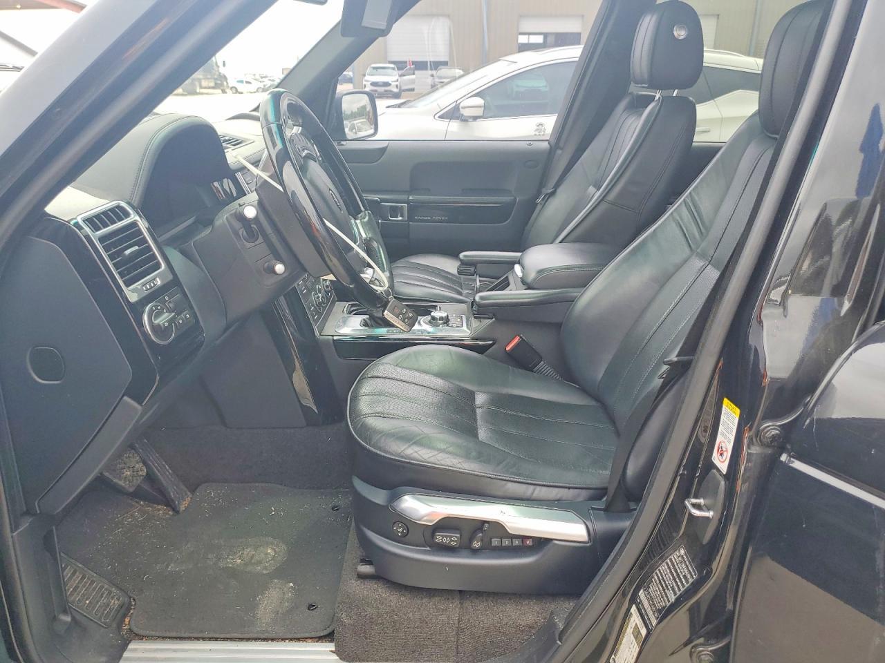 2012 Land Rover Range Rover Hse Luxury - Фото 7