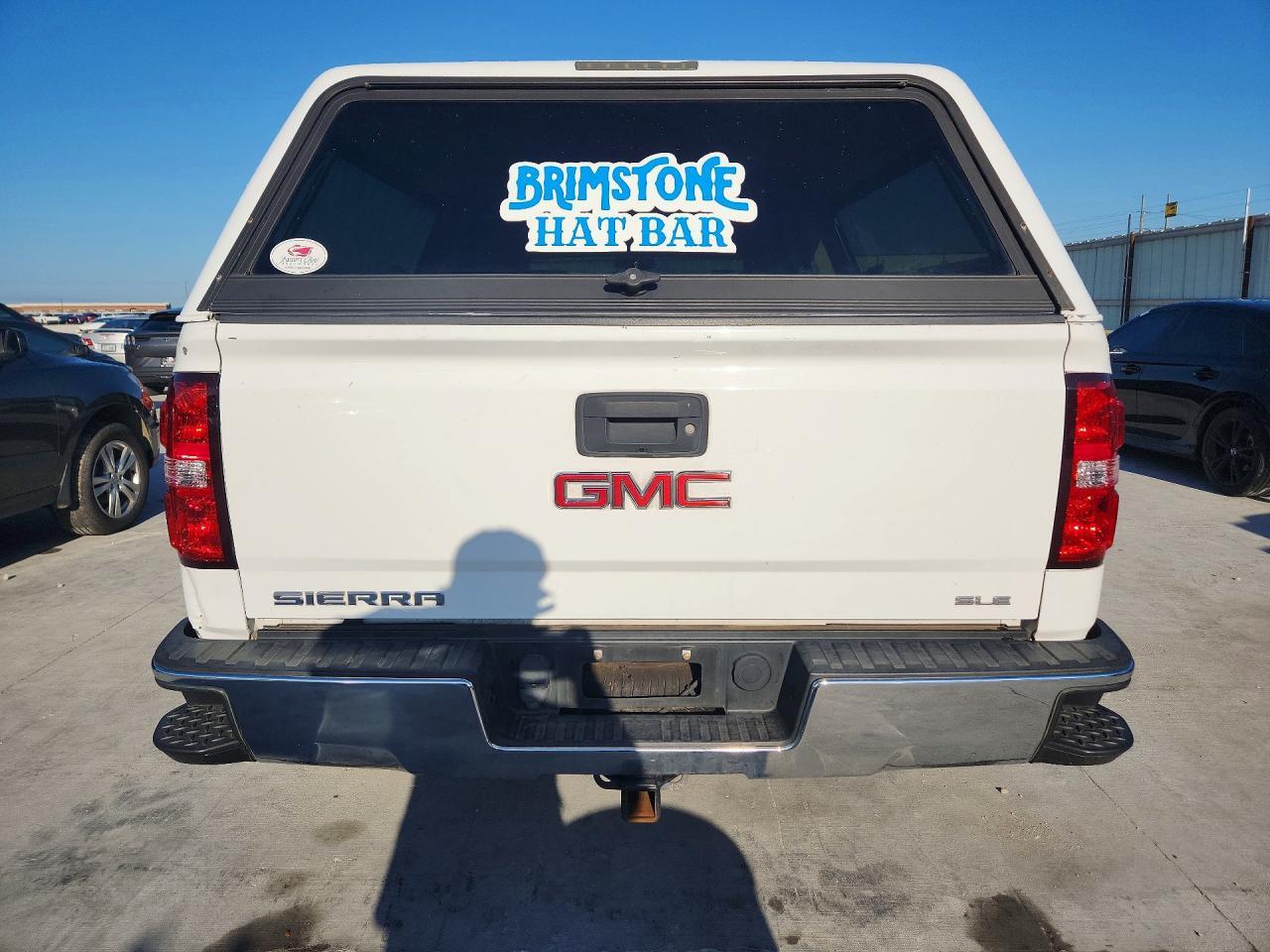 2015 GMC Sierra C1500 Sle - Фото 6