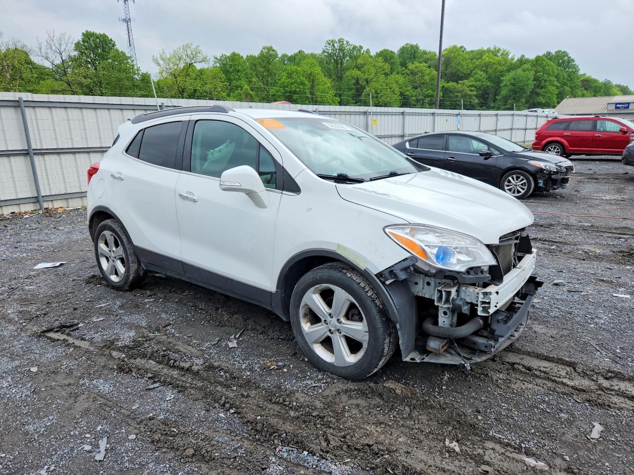 2016 Buick Encore - Image 4