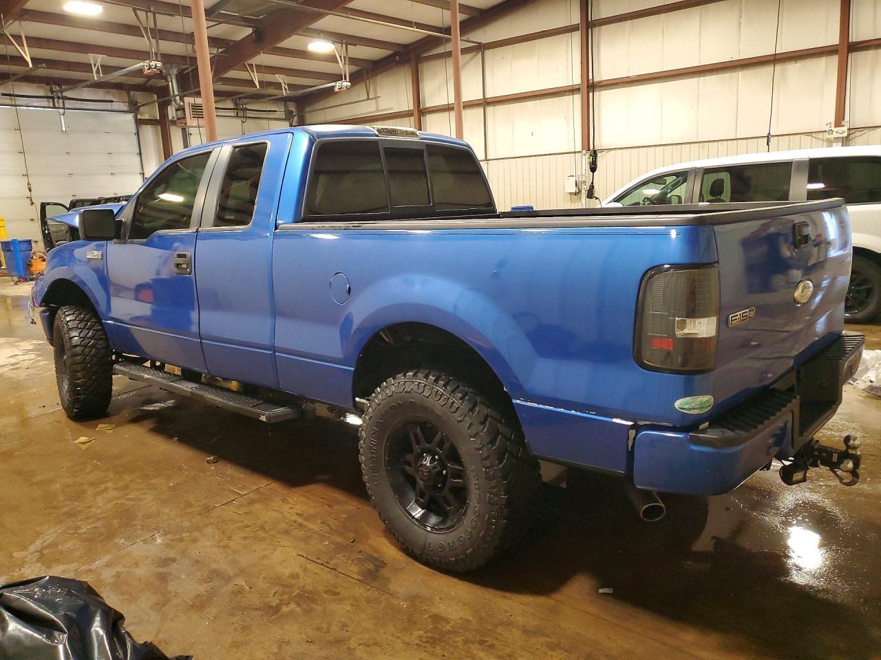 2007 Ford F150 - Фото 2