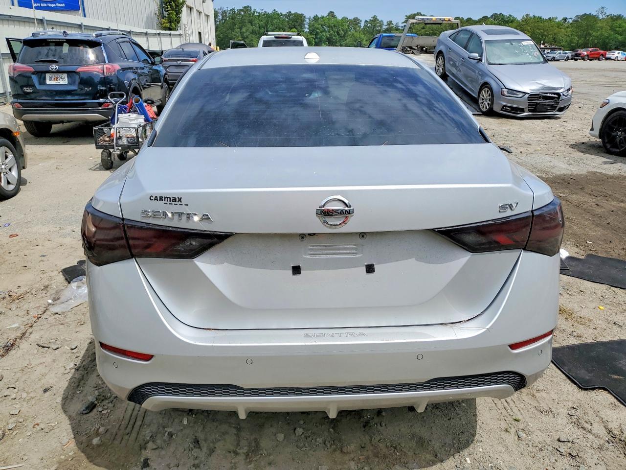 2020 Nissan Sentra Sv - Фото 6
