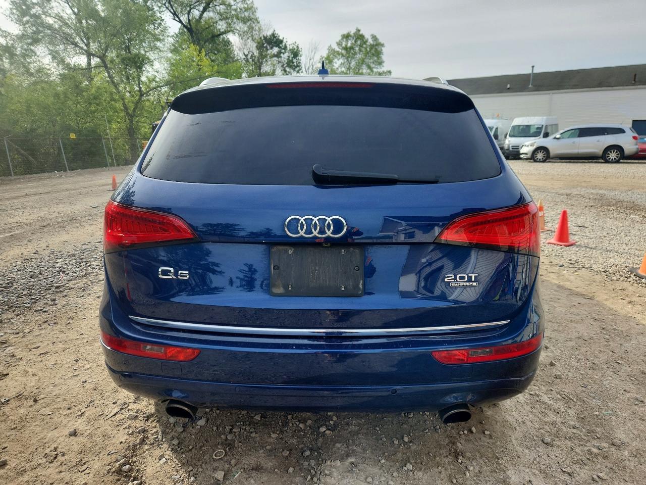 2016 Audi Q5 Premium Plus - Image 6