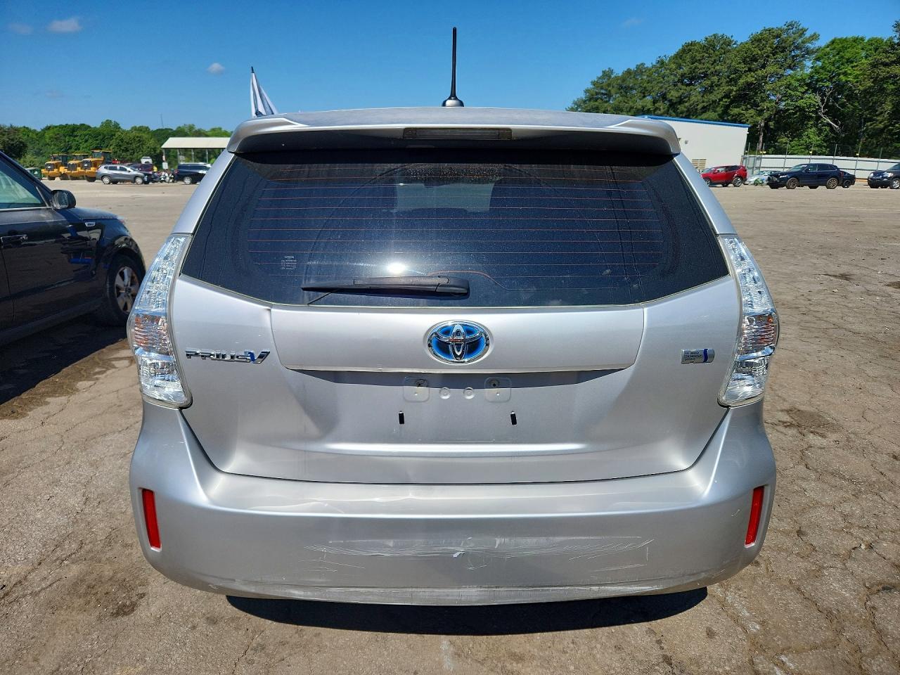 2012 Toyota Prius V Three - Фото 6