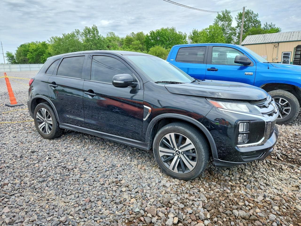 2021 Mitsubishi Outlander Sport - Фото 4