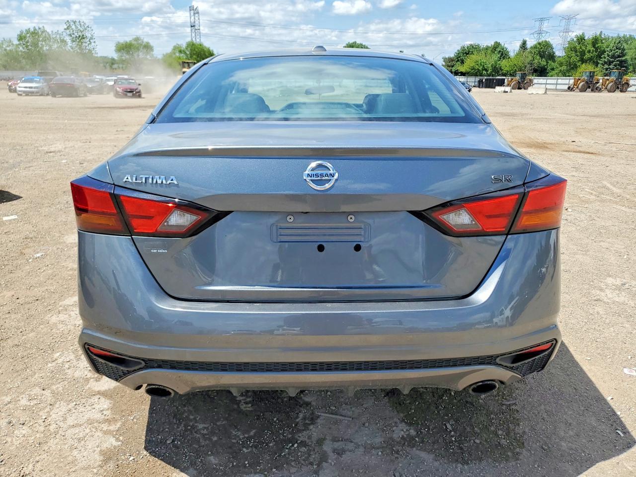2019 Nissan Altima Sr - Фото 6