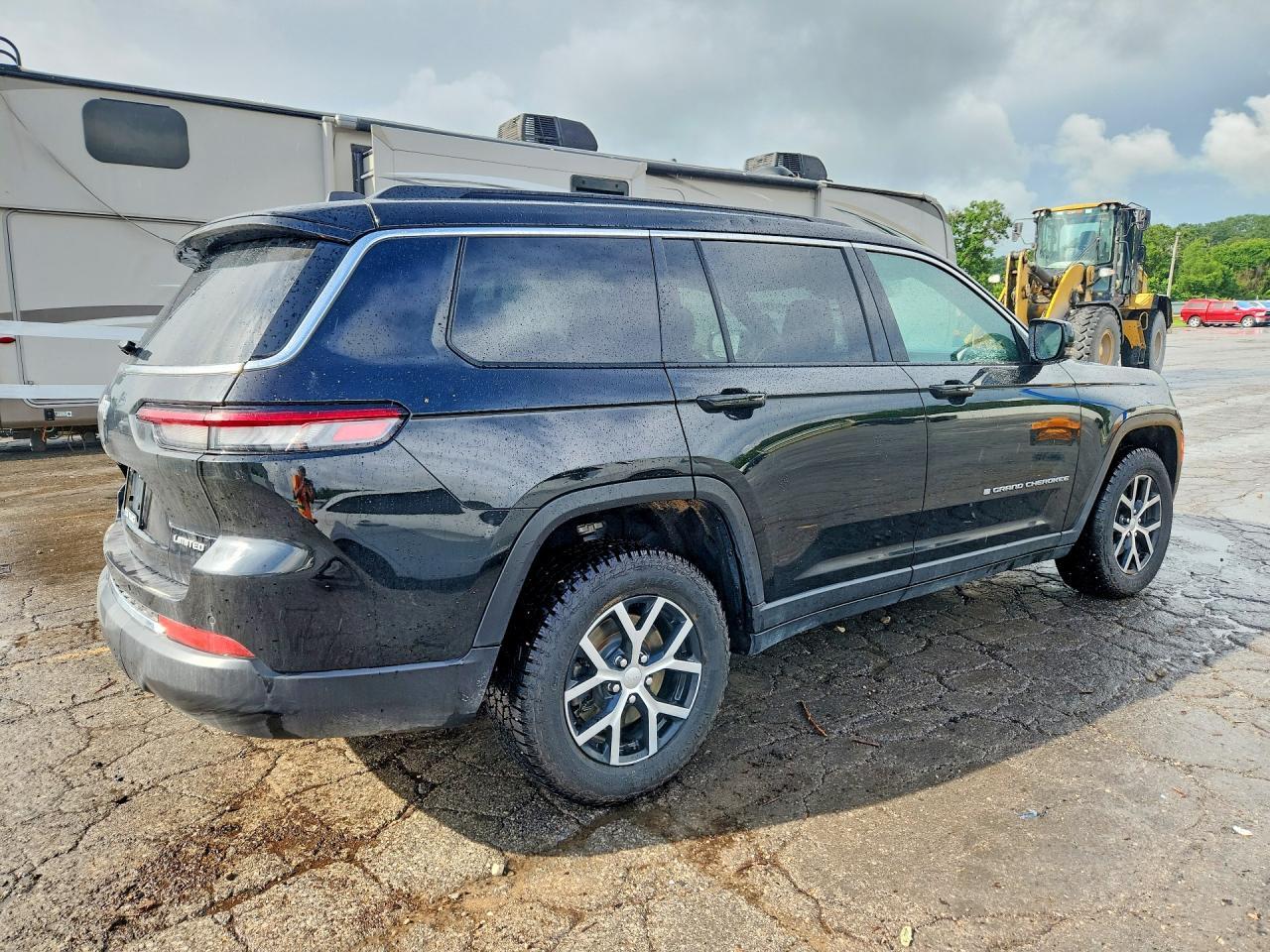 2024 Jeep Grand Cherokee L Limited - Фото 3