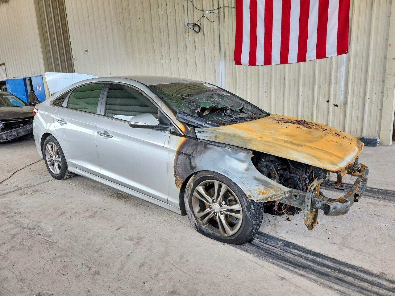 2018 Hyundai Sonata Sel - Image 4