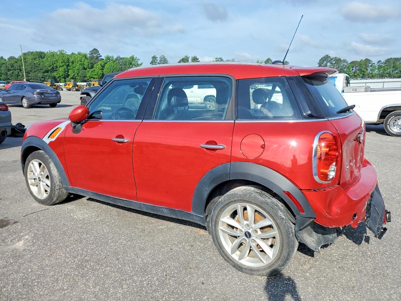 2014 Mini Cooper Countryman - Фото 2