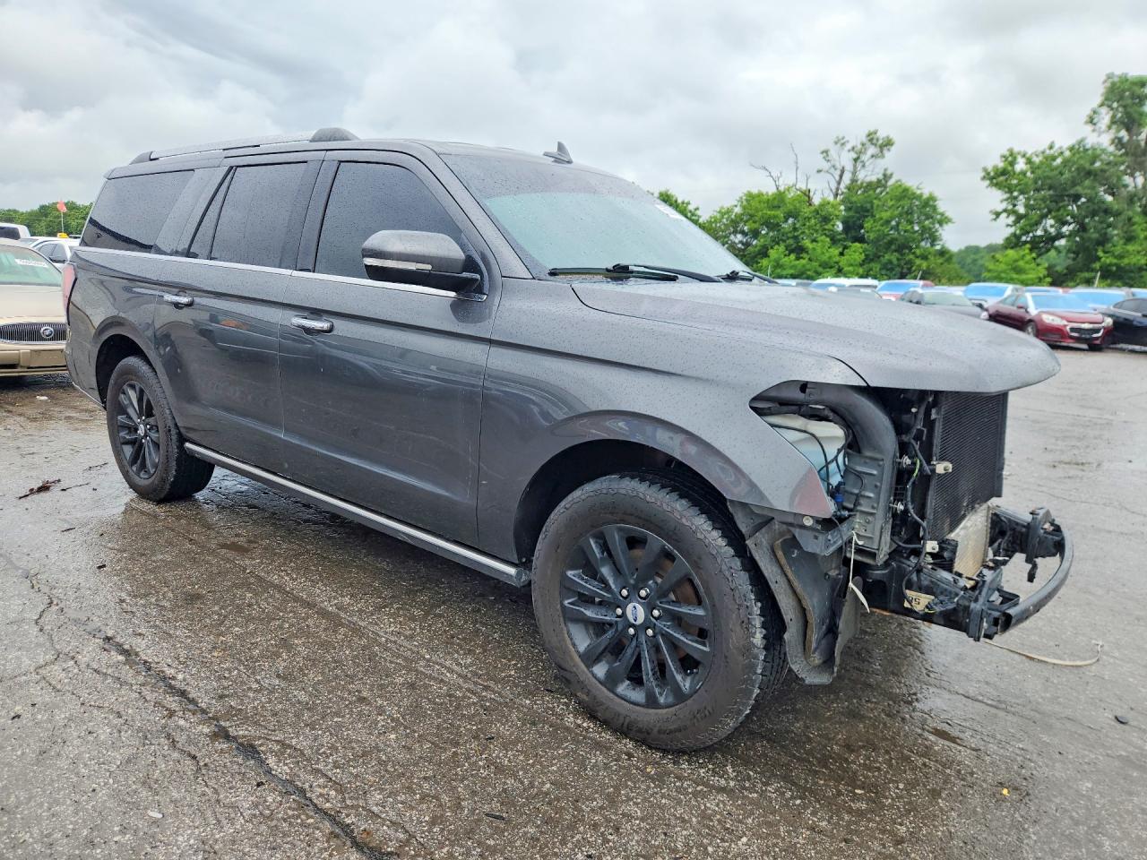 2019 Ford Expedition Max Limited - Image 4