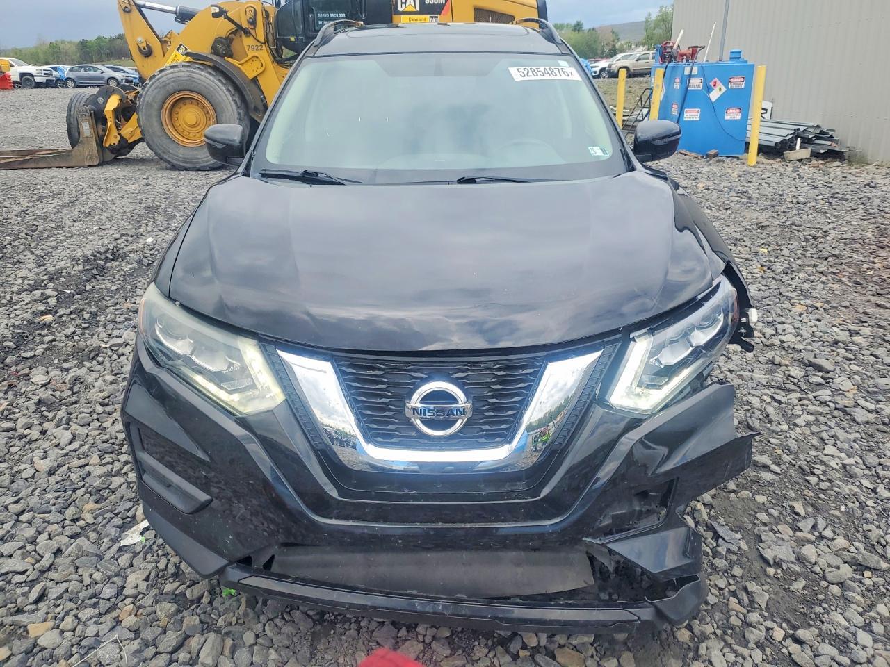 2017 Nissan Rogue Sv - Image 5