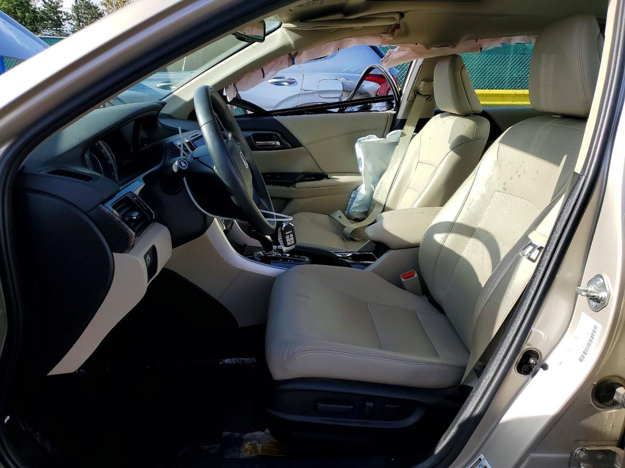 2016 Honda Accord Exl - Фото 7