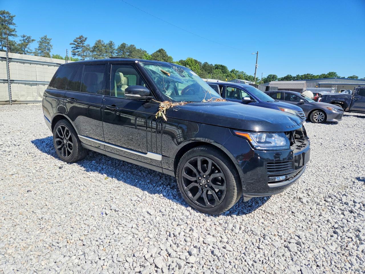 2014 Land Rover Range Rover Hse - Фото 4