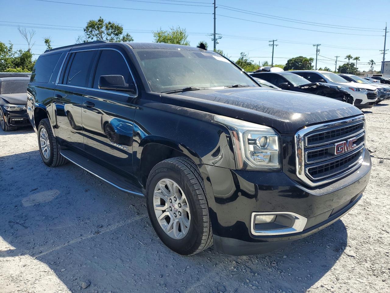 2018 GMC Yukon Xl C1500 Slt - Image 4