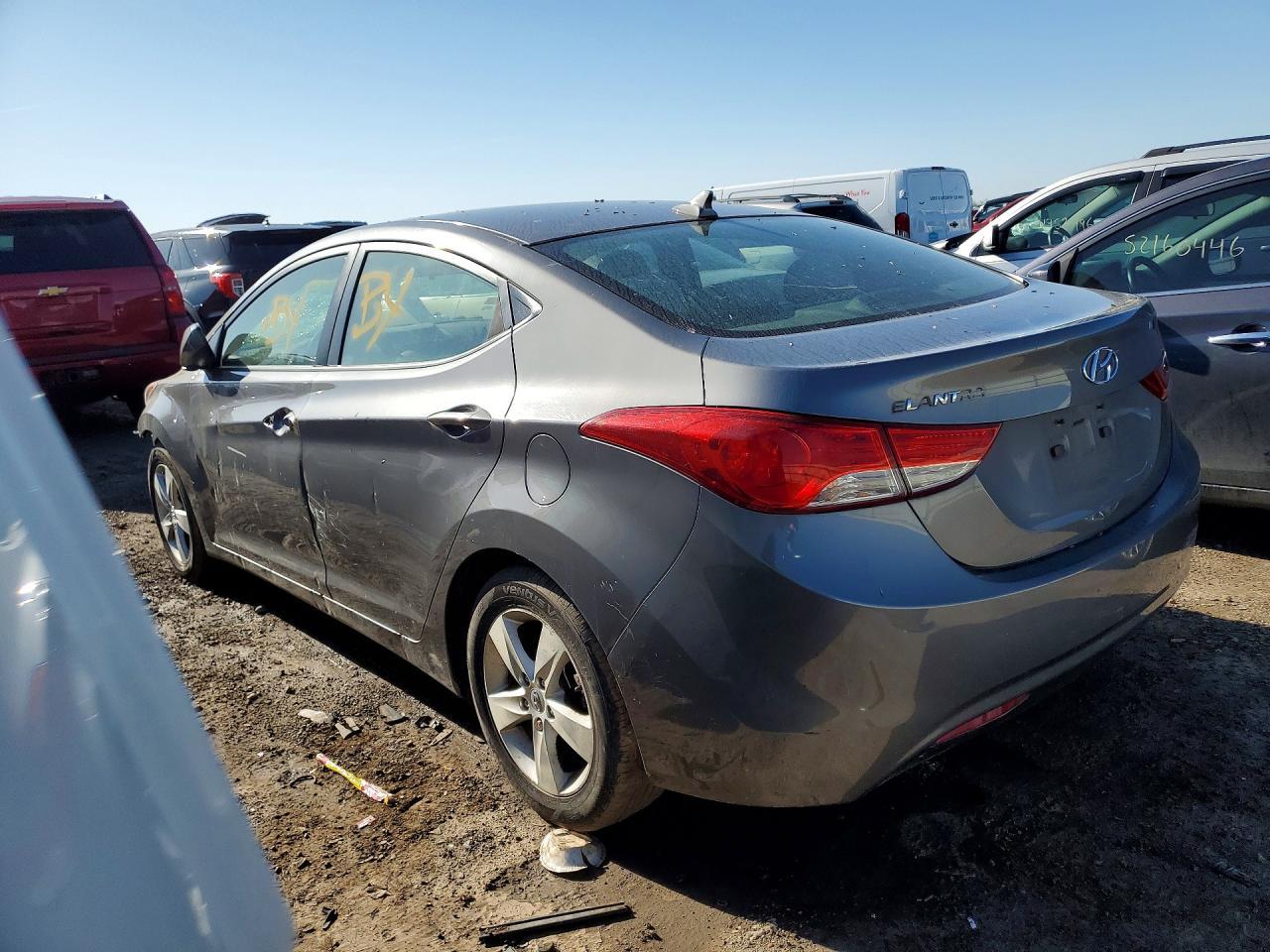 2012 Hyundai Elantra Gls - Image 2