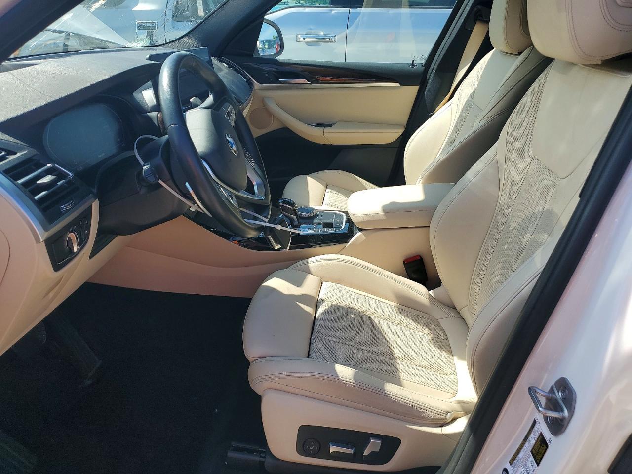 2022 BMW X3 xDrive30I - Image 7