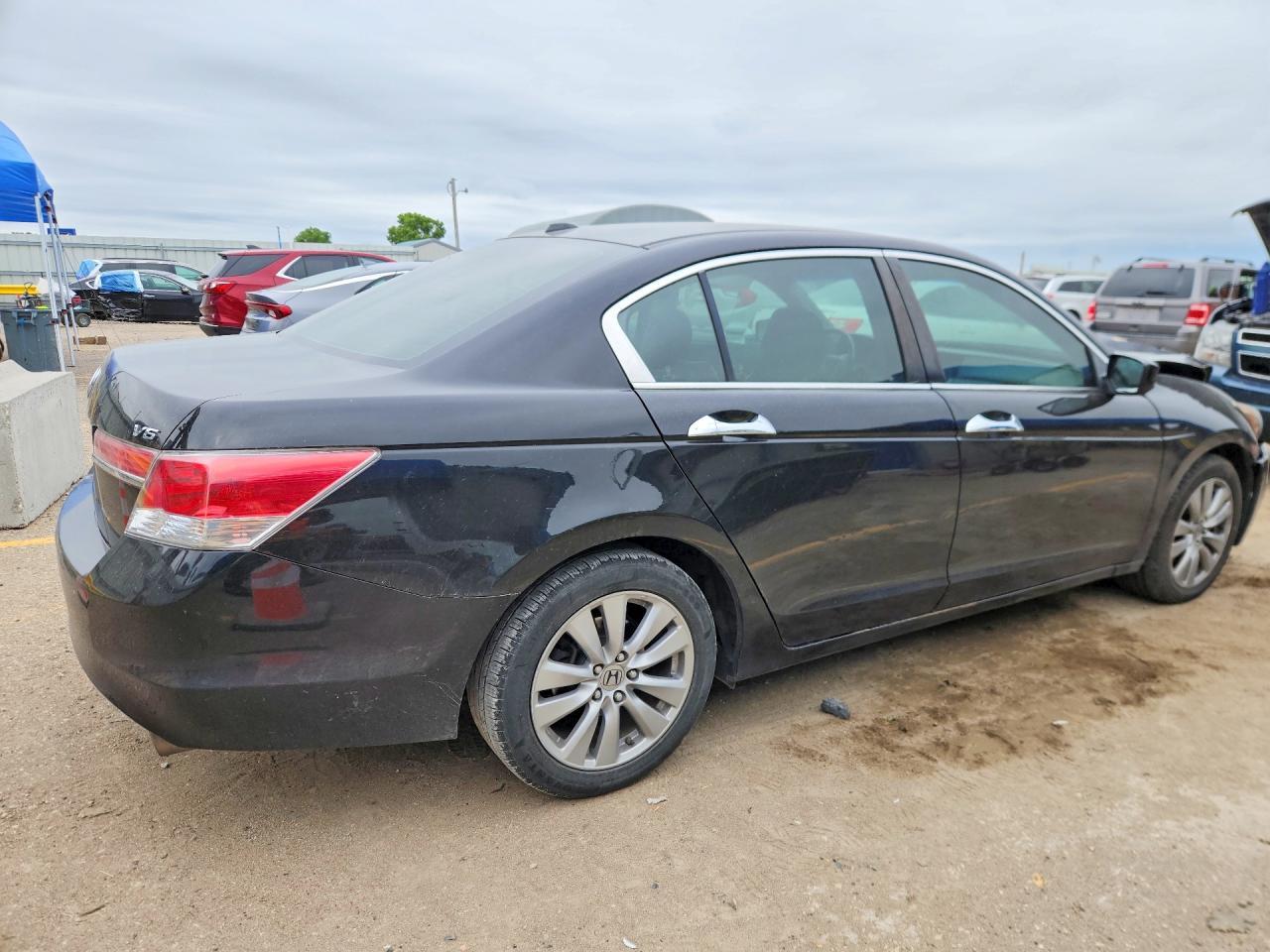 2011 Honda Accord Exl - Фото 3