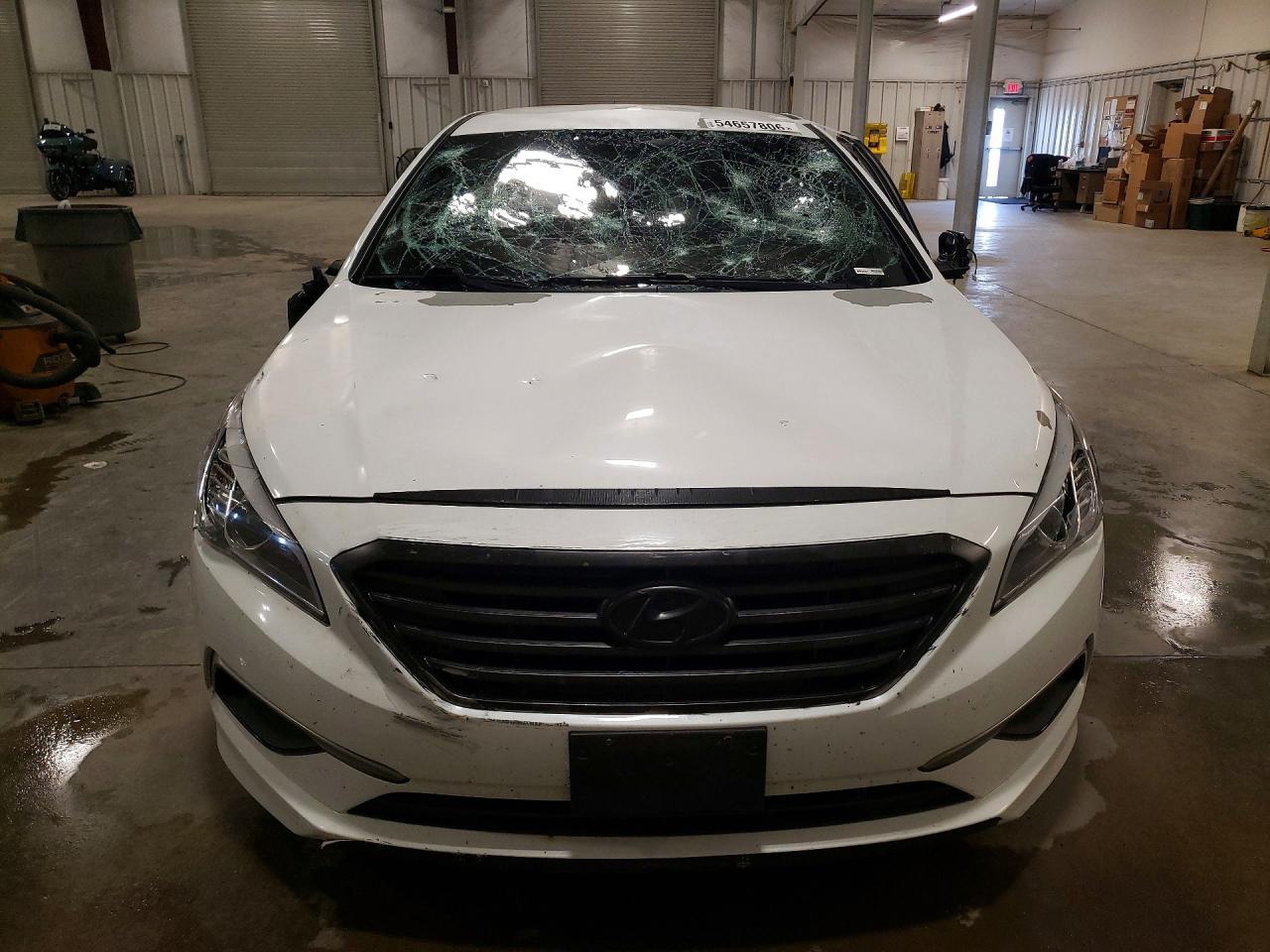 2017 Hyundai Sonata Se - Фото 5