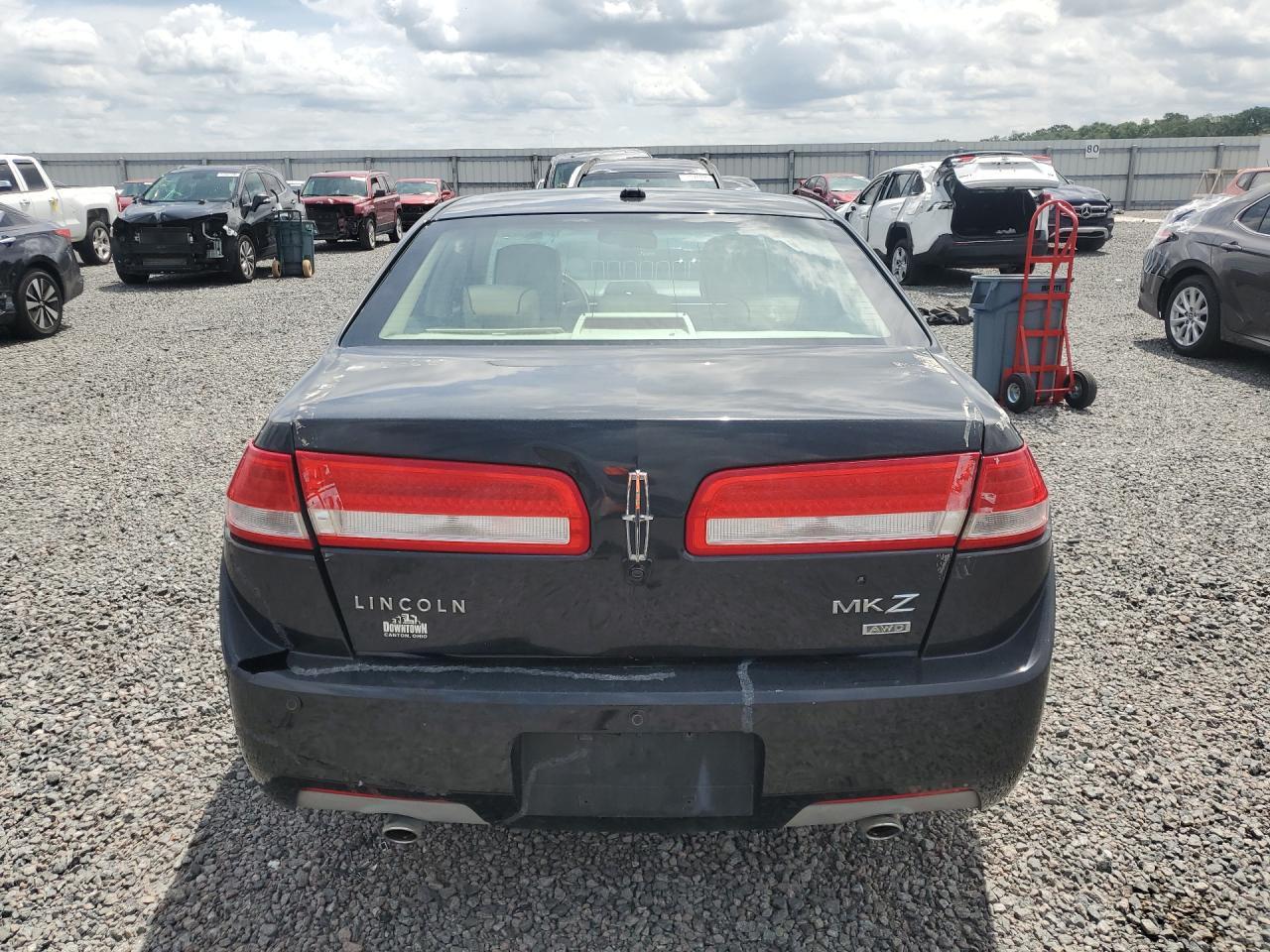 2010 Lincoln Mkz - Image 6