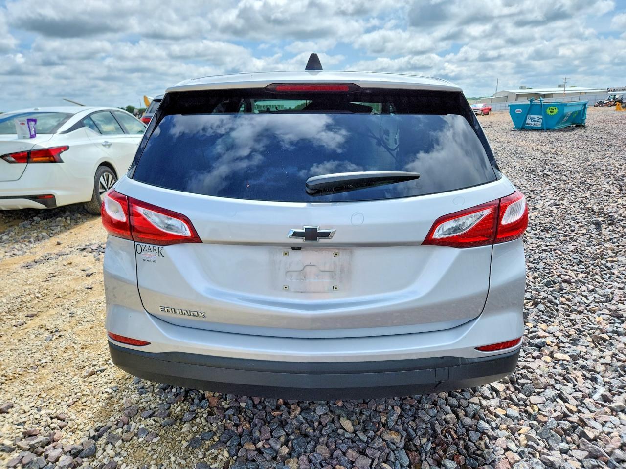 2019 Chevrolet Equinox Ls - Фото 6