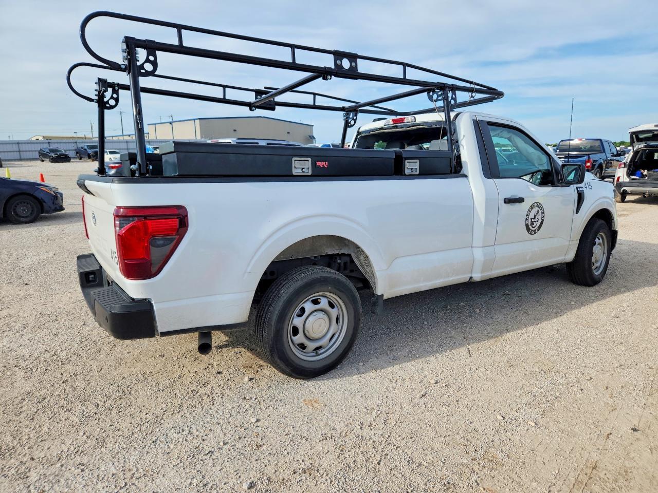 2024 Ford F150 - Фото 5