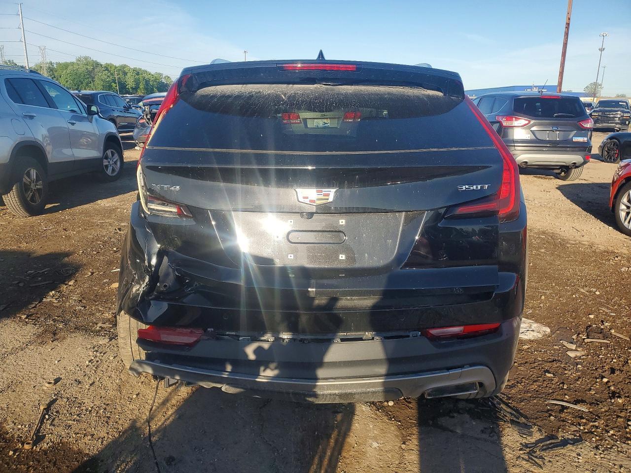 2023 Cadillac Xt4 Premium Luxury - Фото 6