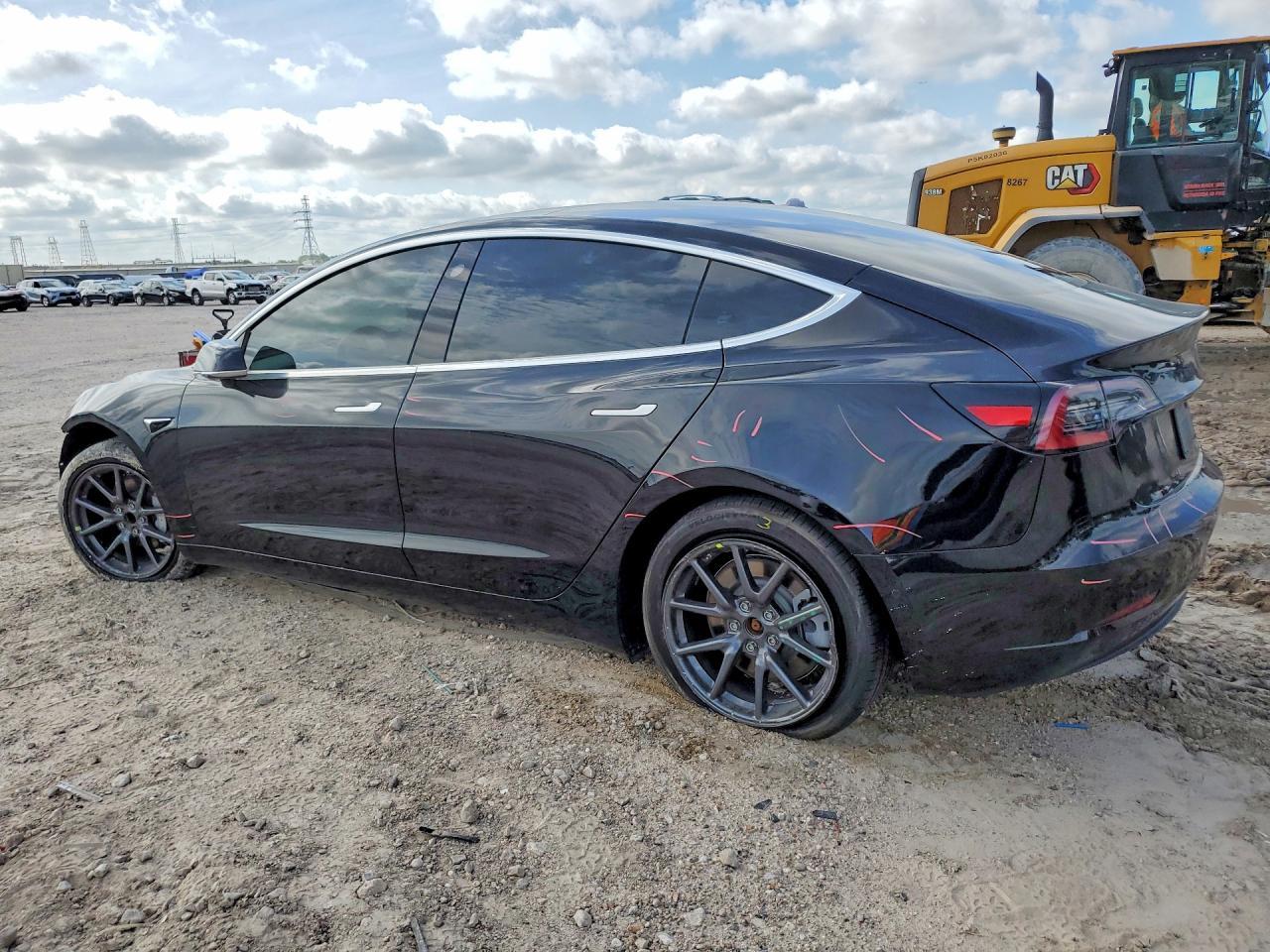 2019 Tesla Mdl 3 - Фото 2