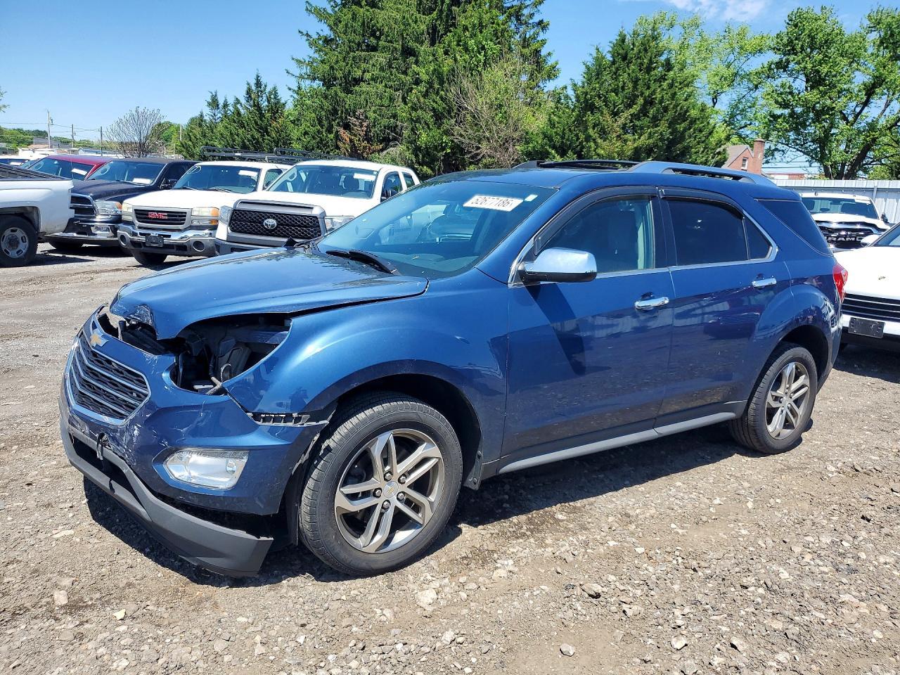 2017 Chevrolet Equinox Premier