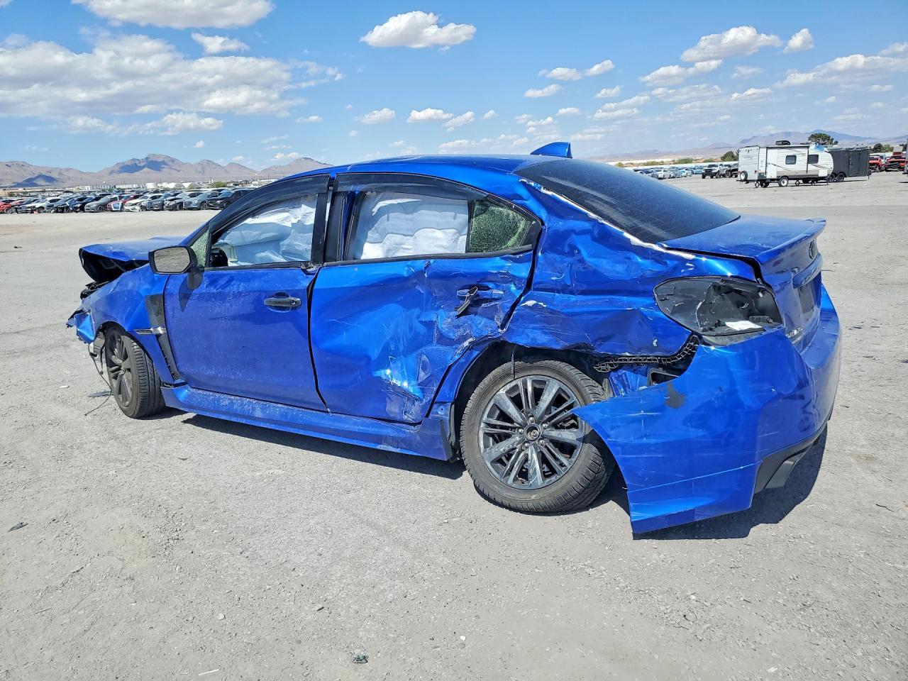 2017 Subaru Wrx - Фото 2