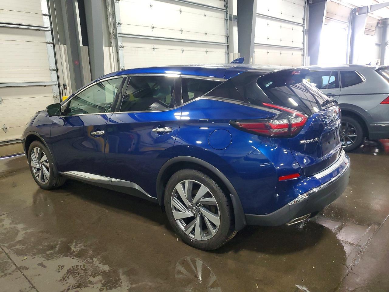 2021 Nissan Murano Sl - Фото 2