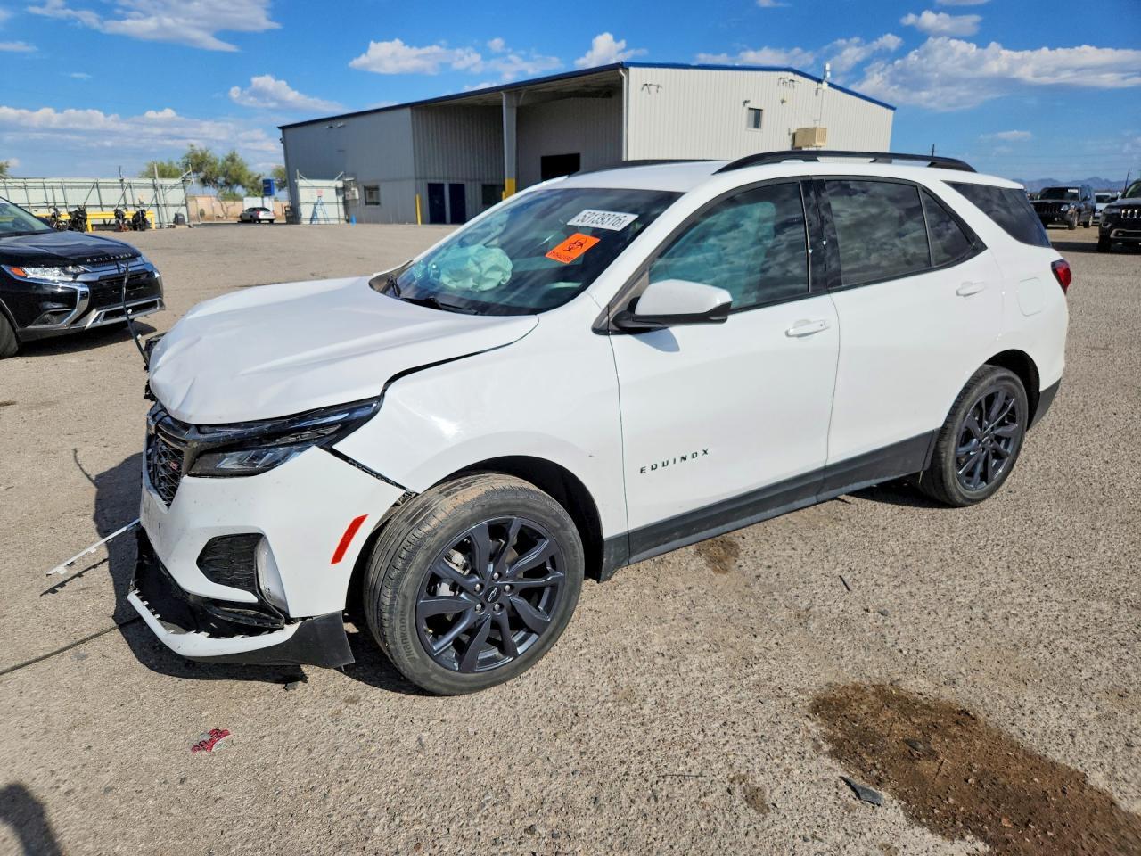 2024 Chevrolet Equinox Rs