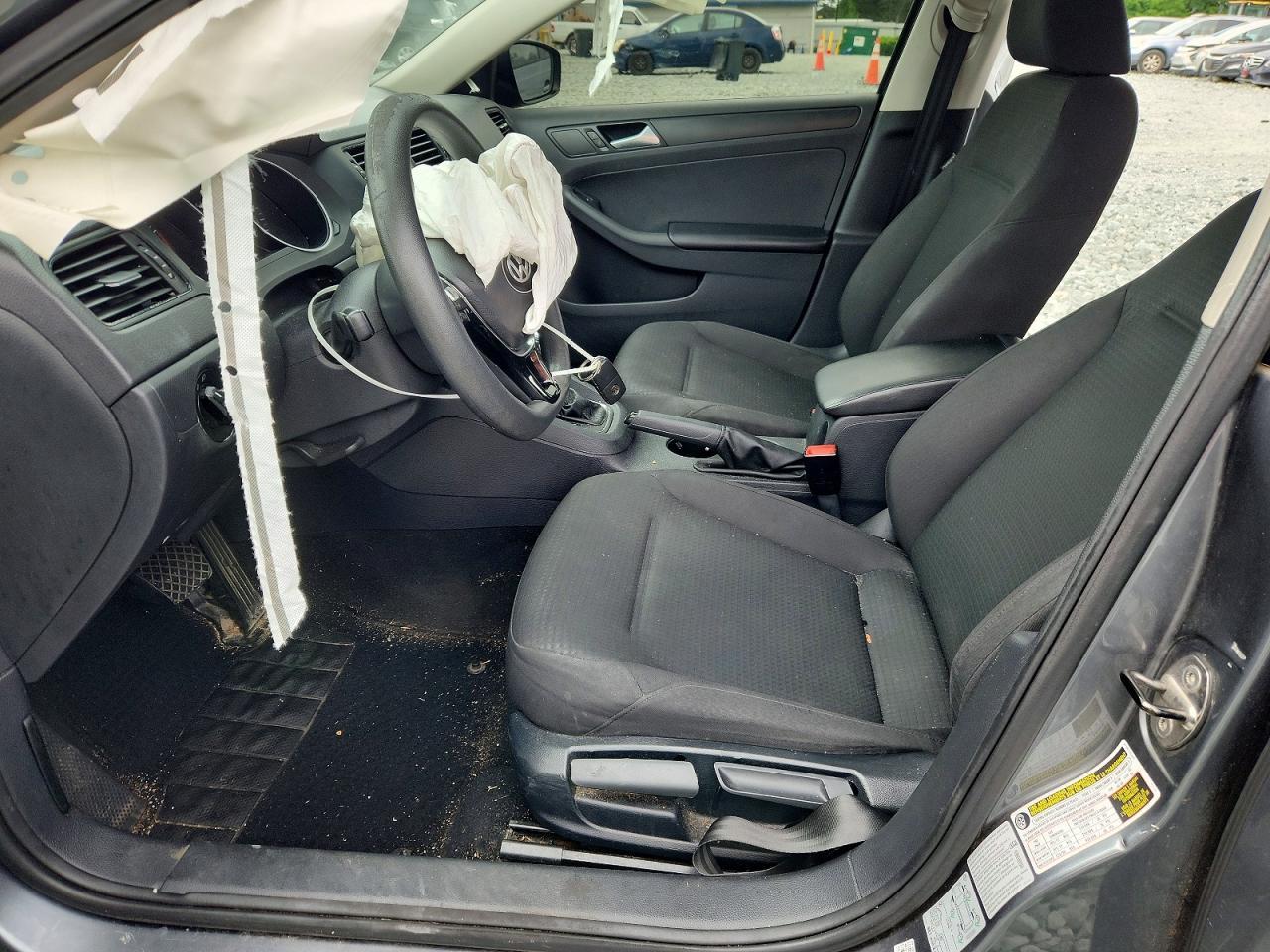 2015 Volkswagen Jetta Base - Фото 7