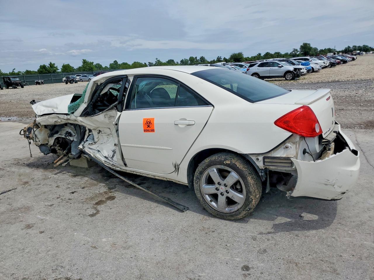 2008 Pontiac G6 Gt - Image 2
