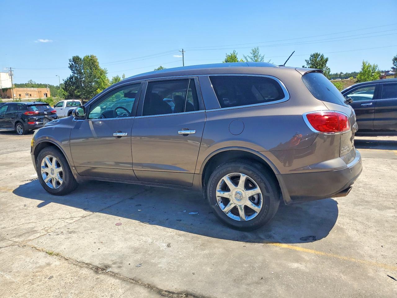 2010 Buick Enclave Cxl - Фото 2
