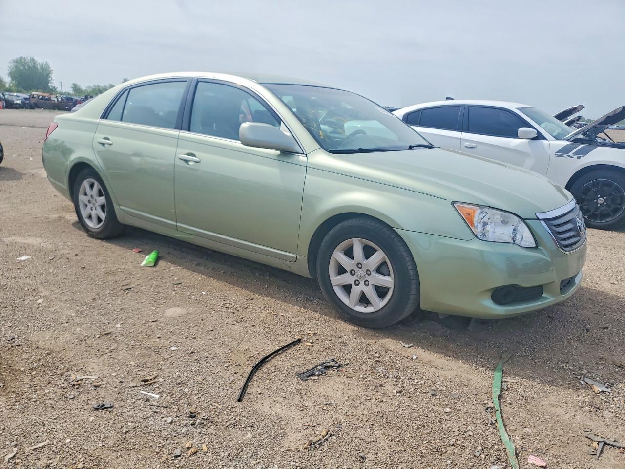 2010 Toyota Avalon Xl - Фото 4