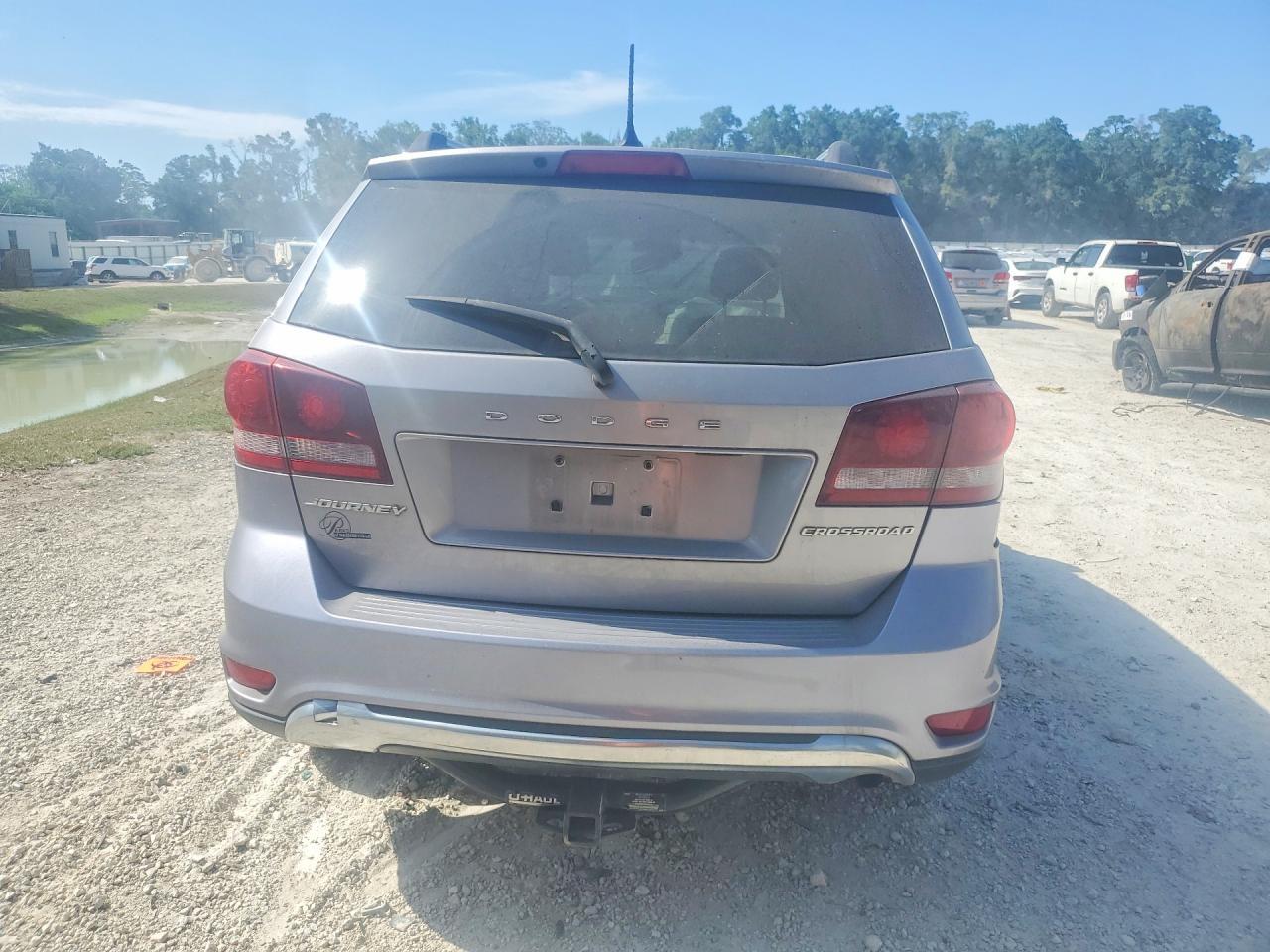 2018 Dodge Journey Crossroad - Фото 6