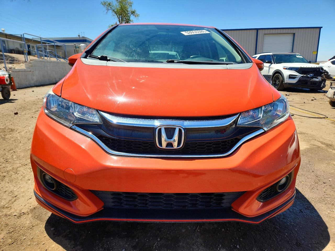 2018 Honda Fit Sport - Фото 5